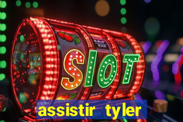 assistir tyler perrys the oval